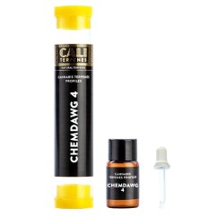 Cali Terpenes - Chemdawg 4, 1 - 1000 ml