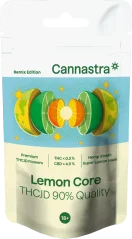 Cannastra THCJD Flower Lemon Core, THCJD 90% качество, 1g - 100 g
