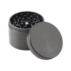 Grinder Aerospaced (4 part) 63 mm - Gun Metal