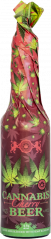 カンナビスチェリービール – 手包み、300 ml