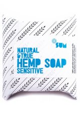 SUM hemp soap sensitive Natural & True, 80 g