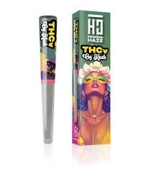 Heavens Haze THCV Pre-Roll OG Kush, 1 g