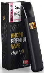 Eighty8 HHCPO Vape Pen Strong Premium Watermelon, 10 % HHCPO, 2 ml