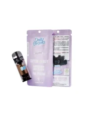Only Grams - Superior Pod Candy Candy, 96 %, 2 ml (elvebar)