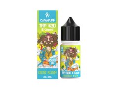 CanaPuff THP420 Liquid Dosi Kush, 1500 mg THP420, 10 ml