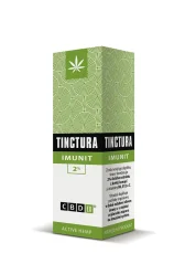 CBDex Tinktúra Imunit 2%, 200mg, 10 ml
