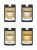 Canntropy H4CBD Hash bundle 30 to 60%, All in One Set - 4 x 1 g to 100 g