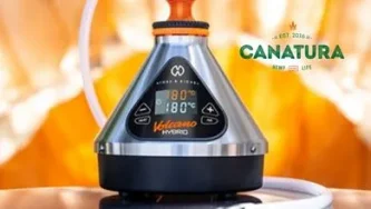 Volcano Hybrid Tisch-Vaporizer