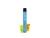 Happ Bar 600 Vape Pen Gummibärchen, 2 ml