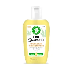 Cannadorra CBD shampoo, 62 mg CBD, 125 ml