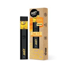 JustCBD Disposable Sour Diesel Sativa Vaporizer Pen, 1000 mg CBD, 2 ml
