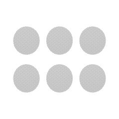 Storz & Bickel Normal Screen-Set small - 6 pcs