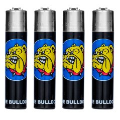 The Bulldog Clipper Lighter