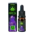 Euphoria CBD Olie 5% med terpener 10 ml, 500 mg - Hukommelse og fokus