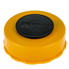 GrinderVac Solid Grinder - Yellow