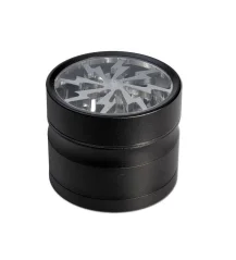 Thorinder Aluminium - Grinder 4 part, 50 mm - Silver