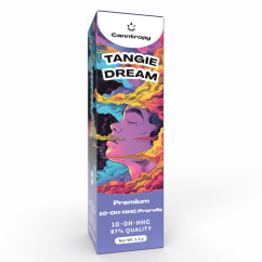 Canntropy 10-OH-HHC Prerolls Tangie Dream, 10-OH-HHC 97% ποιότητα, 1,5 γρ.