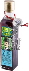 Lichtwitz Sirup z konopí a zázvoru 250 ml