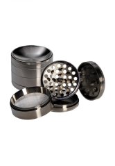 Grinder 4-part concave magnetic