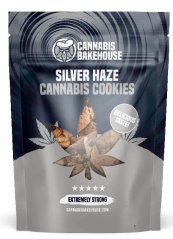 Cannabis Bakehouse Cannabis Cookies Silver Haze, 115 g
