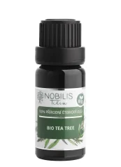 Nobilis Tilia Huile essentielle d'arbre à thé bio, 10 ml