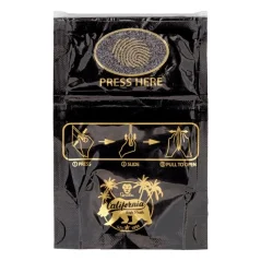 Qnubu Press to Open bag, 3.5 g