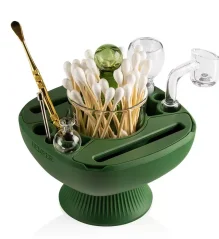 HEMPER Isoplex Concentrate and Cleaning Station - green