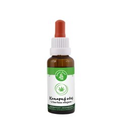 Zelena Zeme hampi og tetréolía, 30 ml