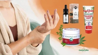CBD za kronično bolečino: kako lahko pomaga pri artritisu?