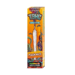 Euphoria T9HC Stick aromatique Peach Haze, 1 pièce