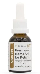Enecta Ulei CBD pentru animale de companie 5%, 1500 mg, 30 ml