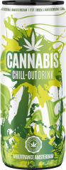 Cannabis Chillout Drink, 250 мл