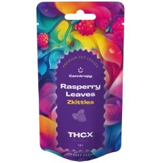 Canntropy THCX málnalevelek + Zkittles, 3 g – 100 g