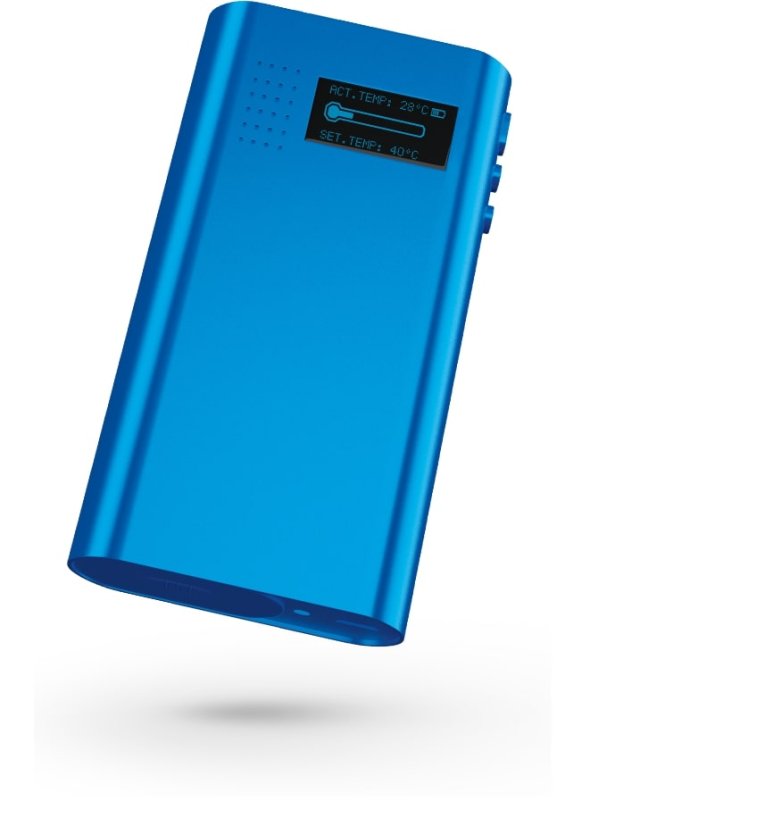 Flowermate V5.0S Pro vaporizer - Blue