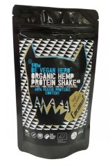SUM Kaņepju proteīna kokteilis Be Vegan Hero Coconut, 500 g