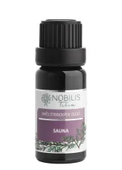 Nobilis Tilia Blanding af æteriske olier Sauna, 10 ml