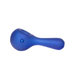 MJ Arsenal Ống tay cầm phun cát Pioneer, màu xanh lam
