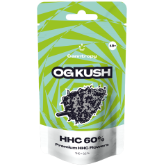 Canntropy HHC lill OG Kush 60%, 1 g - 100 g