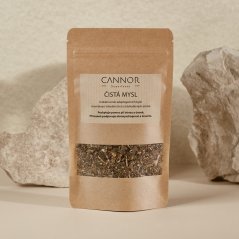 Cannor Natūralus žolelių mišinys - PURE MIND, 50 g