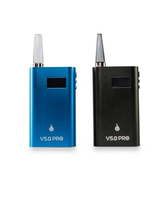 Flowermate V5.0S Pro vaporizer - Blue