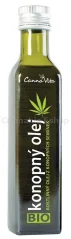 CannaVita Bio kendermag olaj hidegen sajtolt, 500 ml