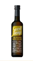 Good Hemp Original hemp oil 500 ml