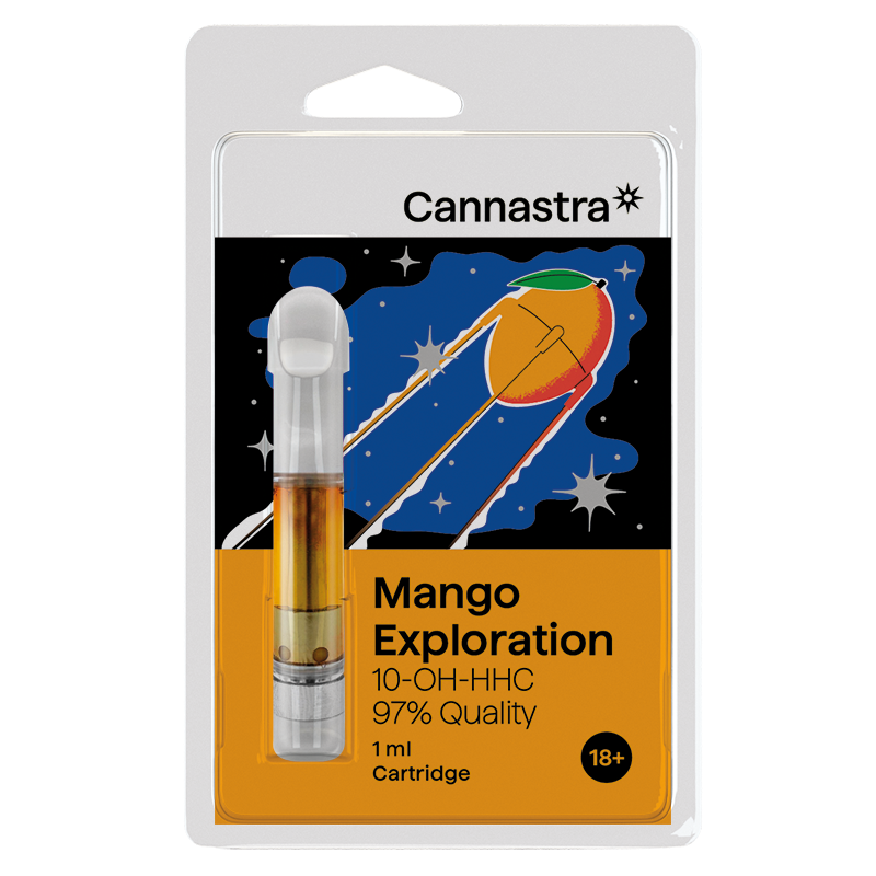 elfbar elfa kaufen H4CBD Vape Mango Mania: 2ml freigeist. kaufen