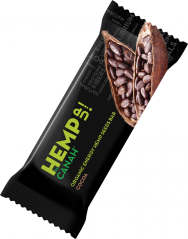 HEMP UP! Cocoa Hemp bar