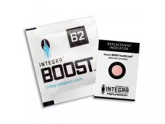 Integra Boost 62% Humidor Bag - 8 g