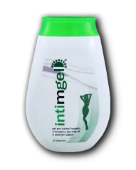 Herbavera intim shower gel tea tree og grøn te, 250 ml
