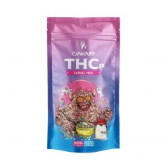 CanaPuff LAIT DE CÉRÉALES fleuries THCp, 50 % THCp, 1 g - 5 g