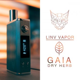 Recenze Linx Gaia vaporizéru