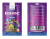 CanaPuff 10-OH-HHC Cartridge Rainbow Runtz, 10-OH-HHC 95 %, 1 ml