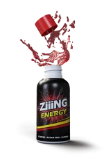 Boisson énergisante Ziiing Energy, 55ml